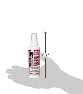 Nutri-Vet Antimicrobial Wound Spray for Cats - Formulated to Sooth Skin with Aloe and Vitamin E - Helps Promote Healing and Reduce Pain - 4 oz