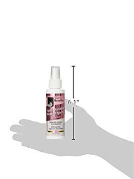 Nutri-Vet Antimicrobial Wound Spray for Cats - Formulated to Sooth Skin with Aloe and Vitamin E - Helps Promote Healing and Reduce Pain - 4 oz