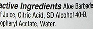 Nutri-Vet Antimicrobial Wound Spray for Cats - Formulated to Sooth Skin with Aloe and Vitamin E - Helps Promote Healing and Reduce Pain - 4 oz