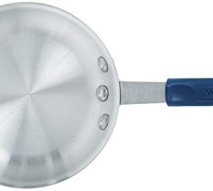 Winware 7 Inch Aluminum Fry Pan with Silicone Sleeve