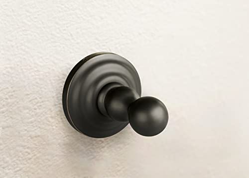 Design House 538454 Calisto Robe Hook Oil Rubbed Bronze