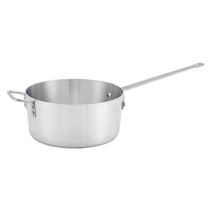 winware 10qt alu sauce pan, 3mm, aluminum