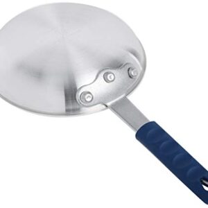 Winware 7 Inch Aluminum Fry Pan with Silicone Sleeve