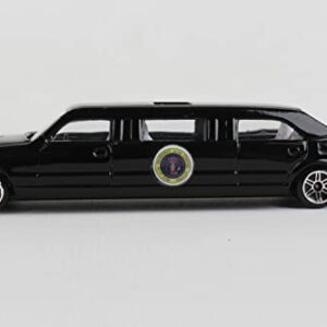 Daron AF1 Presidential Limo , Black