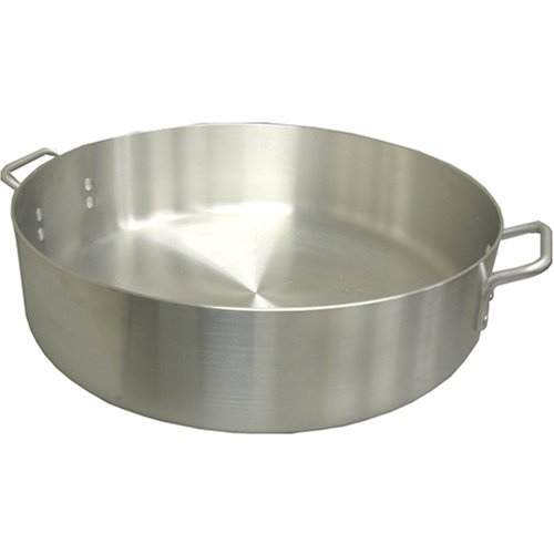 Winware Professional 15 Quart Aluminum Brasier