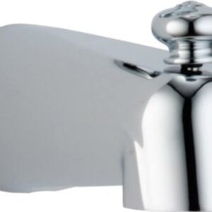 Delta Faucet RP41591 Tub Spout Pull-Up Diverter, Chrome,0.5