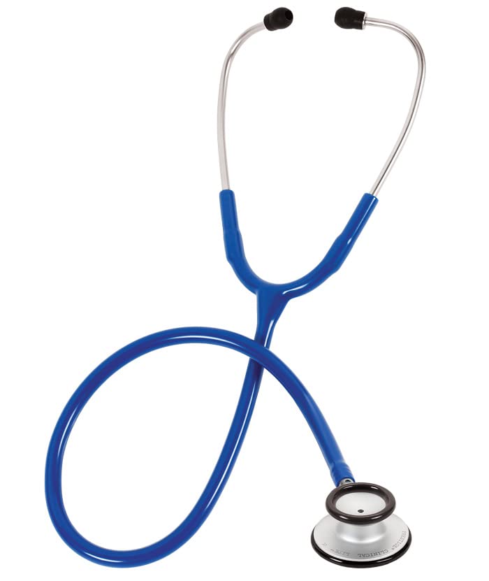 Prestige Medical Clinical Lite Stethoscope, Royal