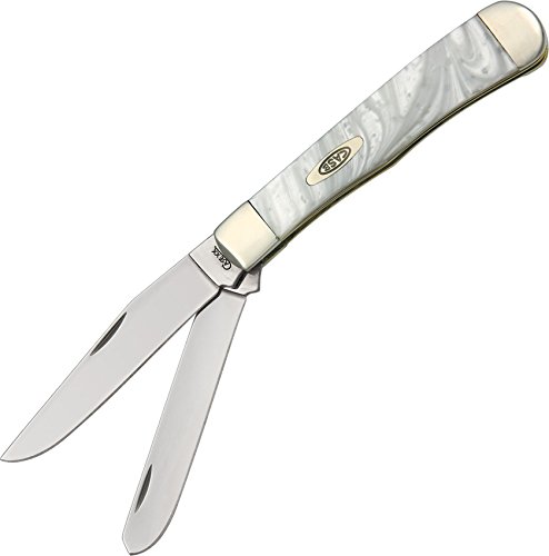 Trapper White Pearl