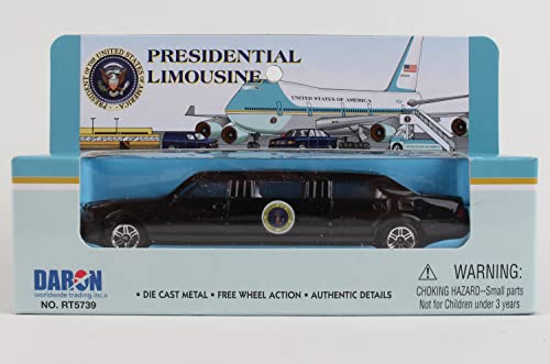 Daron AF1 Presidential Limo , Black