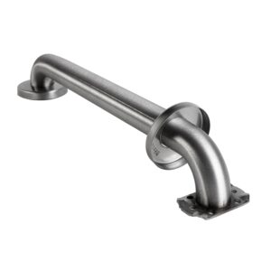 Bobrick 6806.99x42 B-6806X42 Grab Bar, 42", Satin Finish