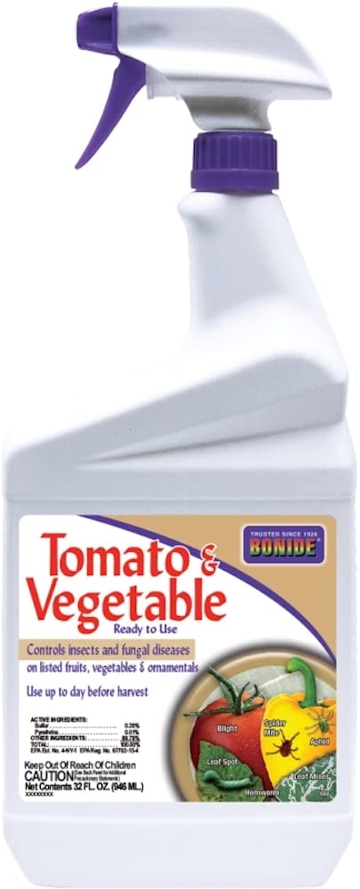 Bonide Tomato & Vegetable 32 oz RTU