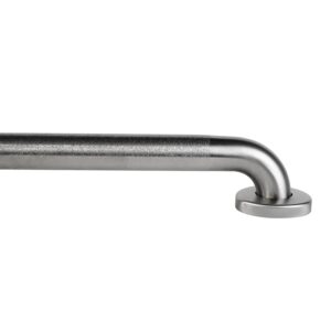 Bobrick 6806.99x42 B-6806X42 Grab Bar, 42", Satin Finish