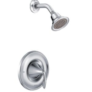 Moen T62132, One Size, Chrome