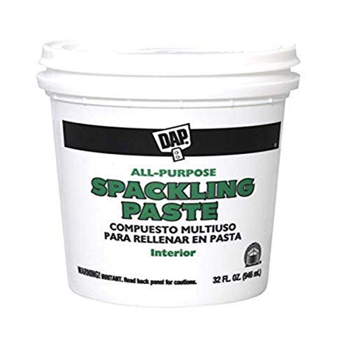 1 Quart Phenopatch All-Purpose Spackling Paste (RTU)