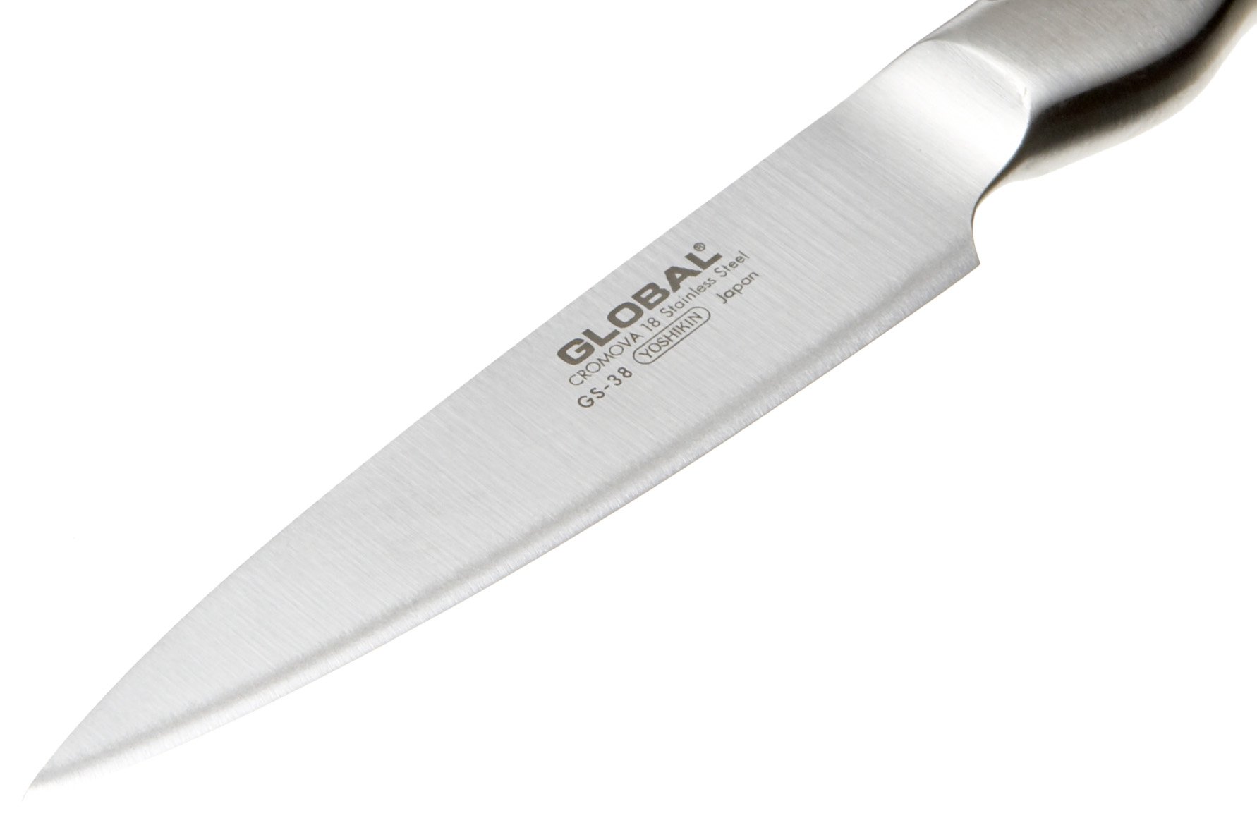 Global G-5838-2 Piece Knife Set