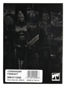 games workshop 99120212003 dark elf-black ark corsairs 2008 warhammer action figure