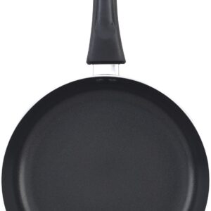 Goodcook Classic 10 Inch Saute Pan Nonstick cookware, Medium, Black