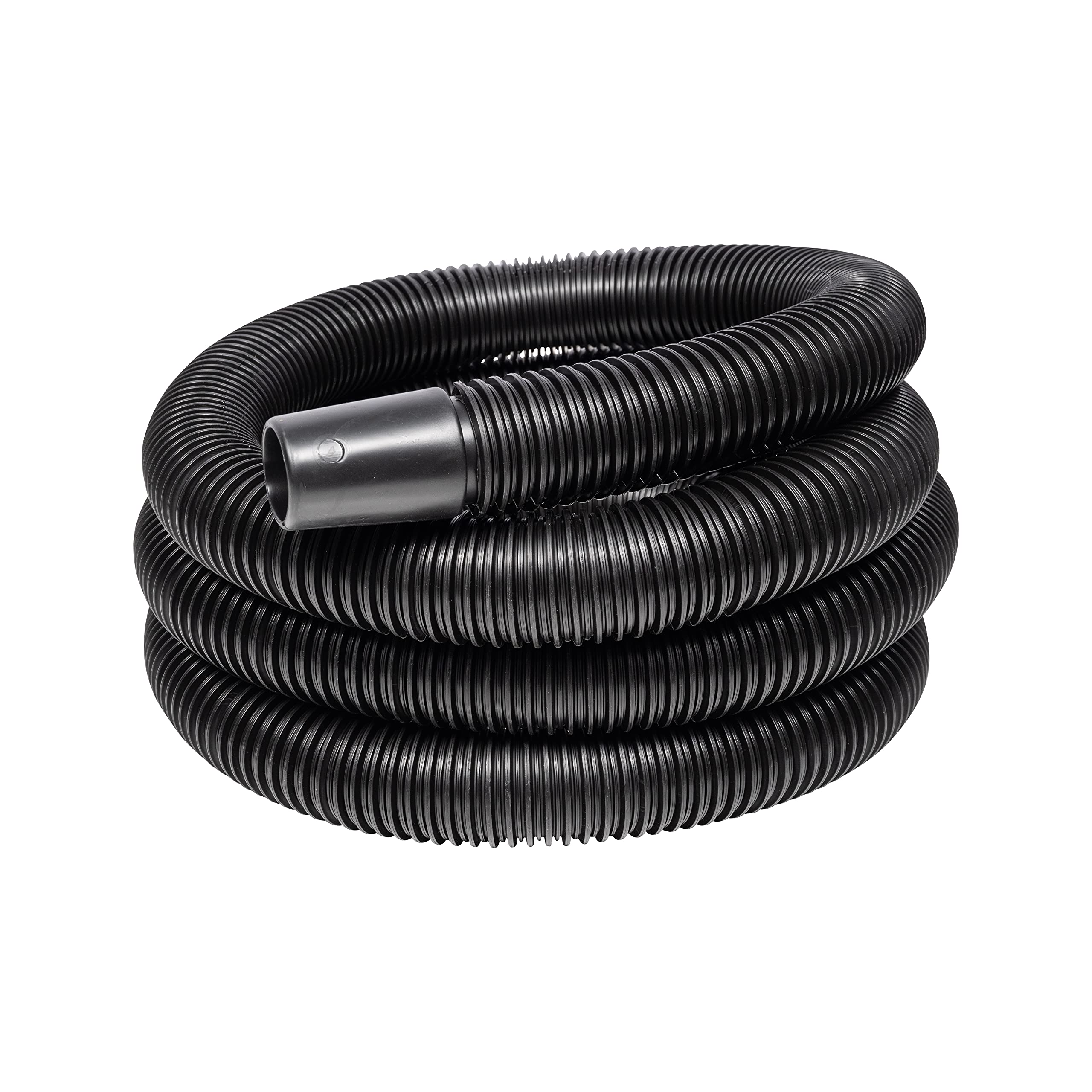 Shop-Vac 9062500 Vacuum Hose, 1.5 Inch Diameter x 12 Foot, Durable Design With Enhanced Maneuverability, Includes Accessories