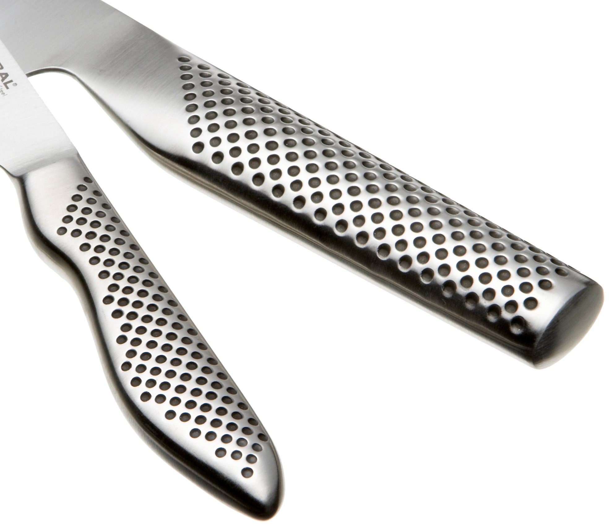 Global G-5838-2 Piece Knife Set