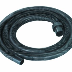 Shop-Vac 9062500 Vacuum Hose, 1.5 Inch Diameter x 12 Foot, Durable Design With Enhanced Maneuverability, Includes Accessories