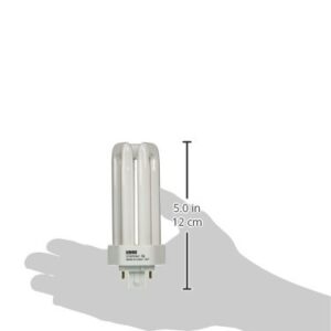 Ushio BC3121 3000216 - CF26TE/841-26W - 4 Pin GX24q-3 Base - 4100K - CFL