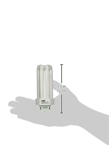 Ushio BC3121 3000216 - CF26TE/841-26W - 4 Pin GX24q-3 Base - 4100K - CFL