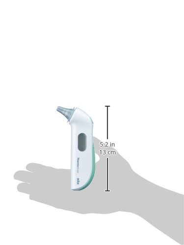 Braun Thermoscan Ear Thermometer with 1-second readout, IRT3020US