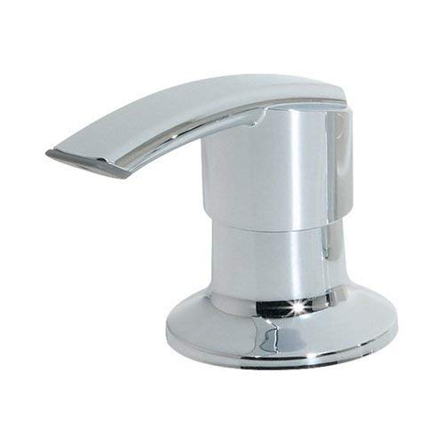 Pfister KSDLCCC Soap Dispenser, One Size, Polished Chrome