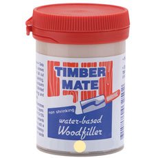 Timbermate Maple/Beech/Pine Hardwood Wood Filler 8oz Jar