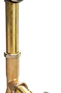 Pfister 018310K Waste and Overflow, Bronze