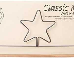 Ackfeld 12in Star Fabric Holder, 12"