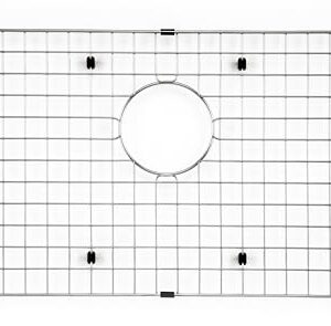 Houzer BG-4600 Wirecraft Kitchen Sink Bottom Grid, 13.63-Inch