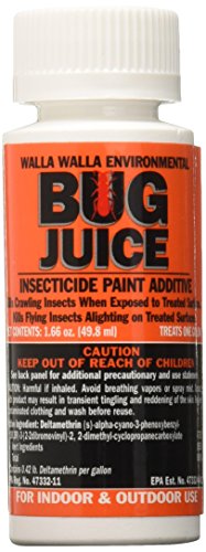 WALLA WALLA 156482 Walla 37005 1.66 oz. Bug Juice Paint Additive Treats 1G