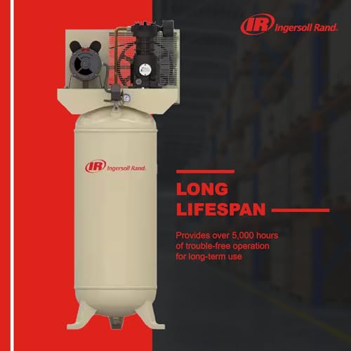 Ingersoll Rand SS3L3 3hp 60 gal Single-Stage Compressor (230/1)