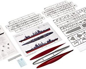 Trumpeter 1/700 USS Quincy CA39 New Orleans Class Heavy Cruiser Model Kit