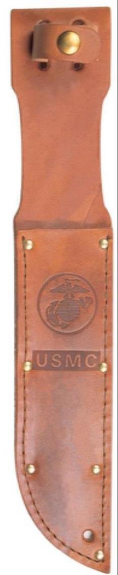 Ka-Bar KA1217S-BRK USMC Fighting Knife Sheath