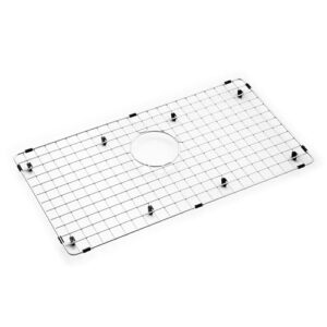 Houzer BG-4600 Wirecraft Kitchen Sink Bottom Grid, 13.63-Inch