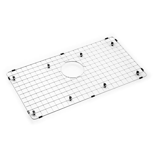 Houzer BG-4600 Wirecraft Kitchen Sink Bottom Grid, 13.63-Inch