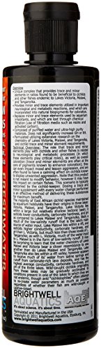 Brightwell Aquatics CichlidCode - Trace and Minor Elements for African Cichlids and Fish of Lakes Victoria, Malawi, and Tanganyika, 125 ml