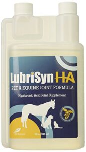 lubrisyn hyaluronan joint supplement (32 oz)