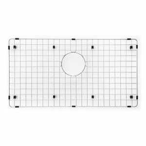 Houzer BG-4600 Wirecraft Kitchen Sink Bottom Grid, 13.63-Inch