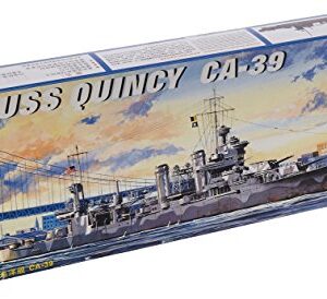 Trumpeter 1/700 USS Quincy CA39 New Orleans Class Heavy Cruiser Model Kit