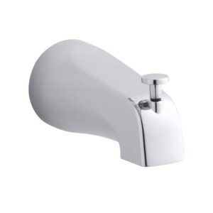 KOHLER GENUINE PART GP85555-CP DIVERTER BATH SPOUT - 1/2" NPT CONNECTION