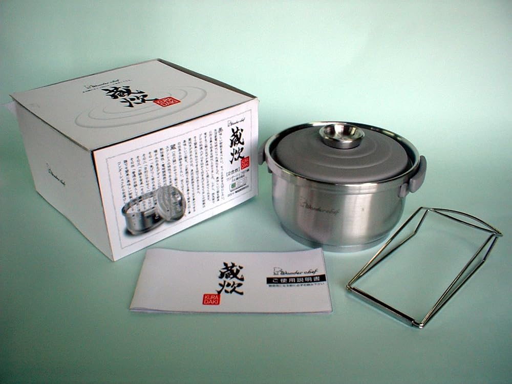 Wonder Chef Kuradaki Wire Handle