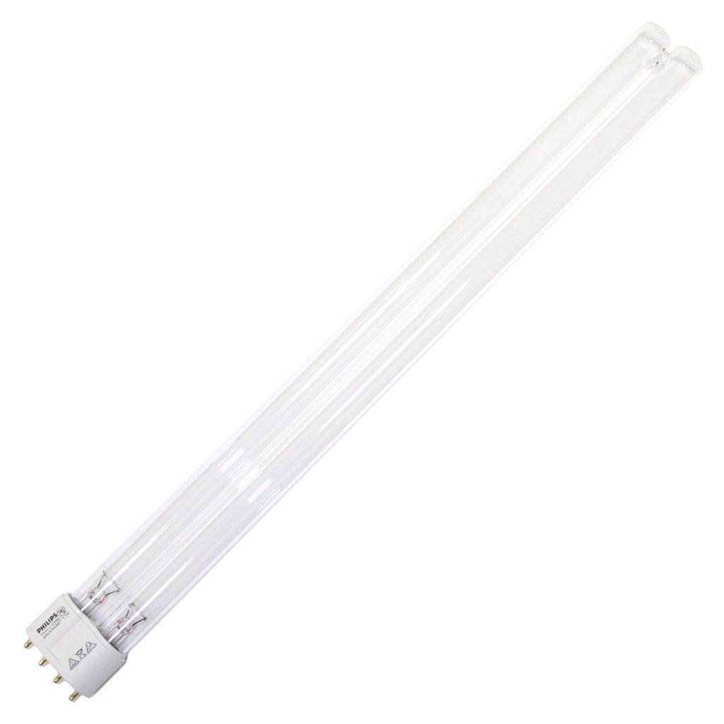 Philips 265850 36-watt PL-L TUV Germicidal with 4-Pin Base Light Bulb