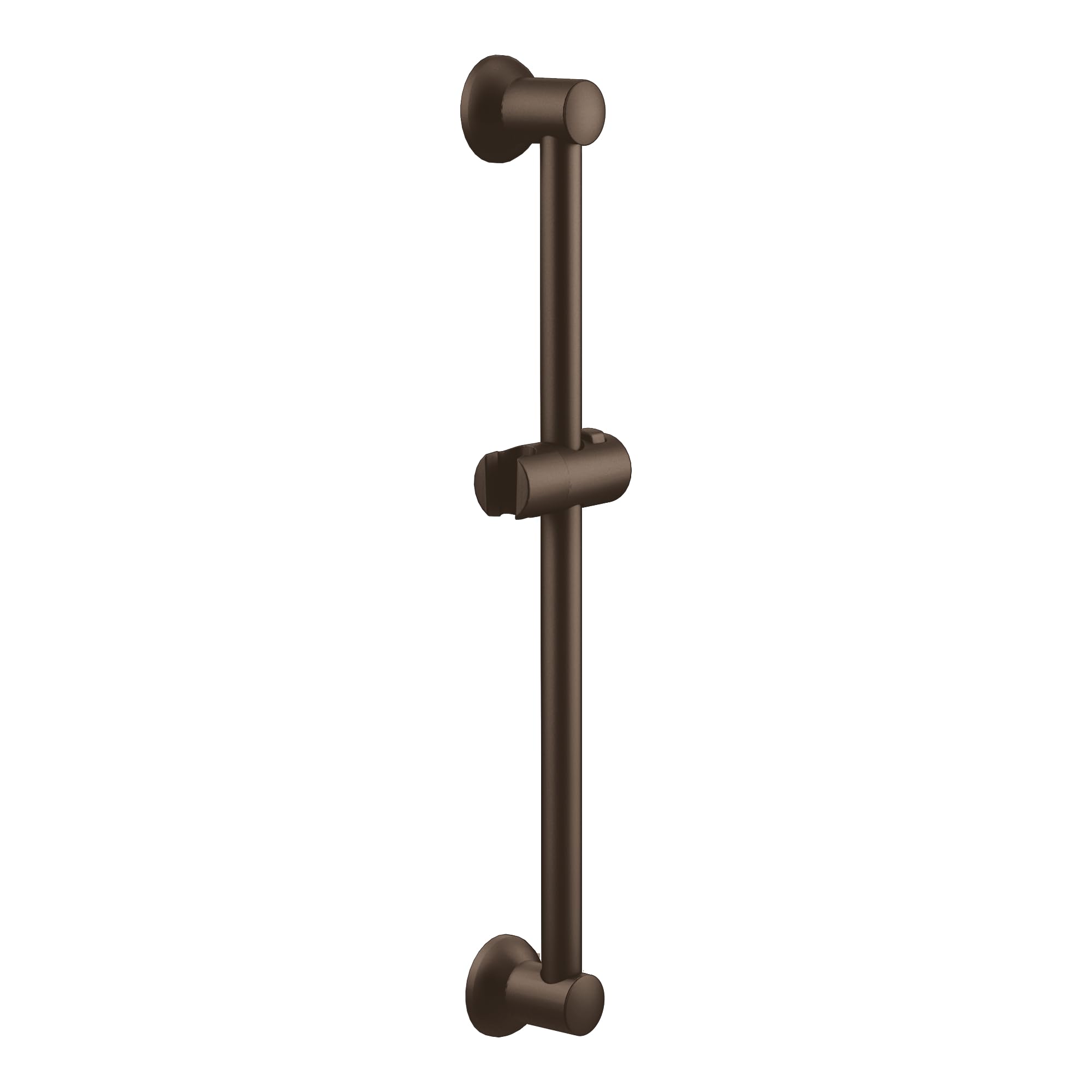 Moen A735ORB Handshower 30-Inch Adjustable Slidebar Assembly, Oil Rubbed Bronze