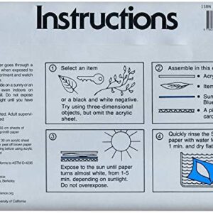 SunPrint Paper Kit