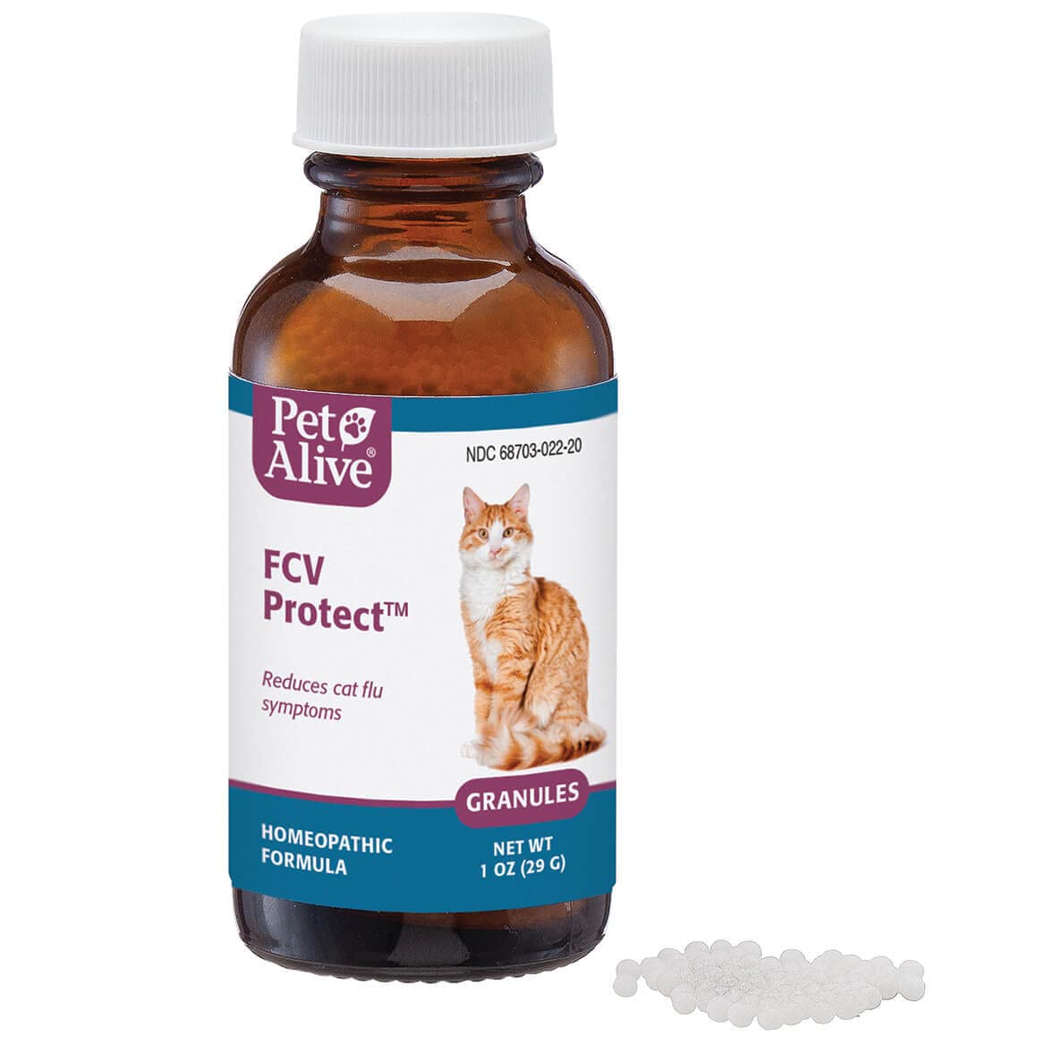 PetAlive FCV ProtectTM Granules