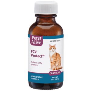 petalive fcv protecttm granules