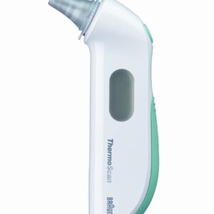 Braun Thermoscan Ear Thermometer with 1-second readout, IRT3020US